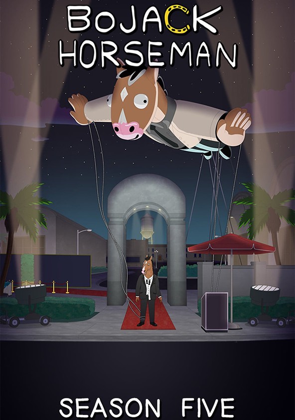 BoJack Horseman - Temporada 5