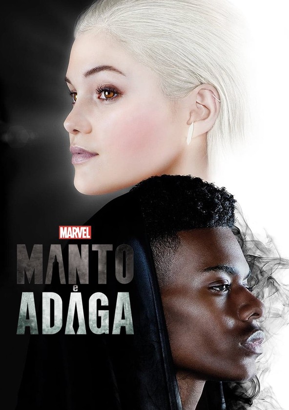 Manto e Adaga - Temporada 1