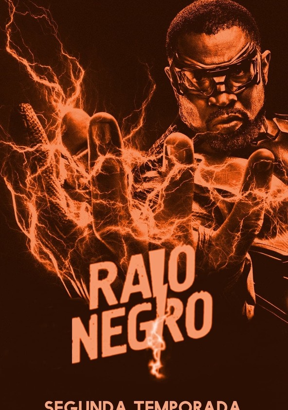 Raio Negro - Temporada 2
