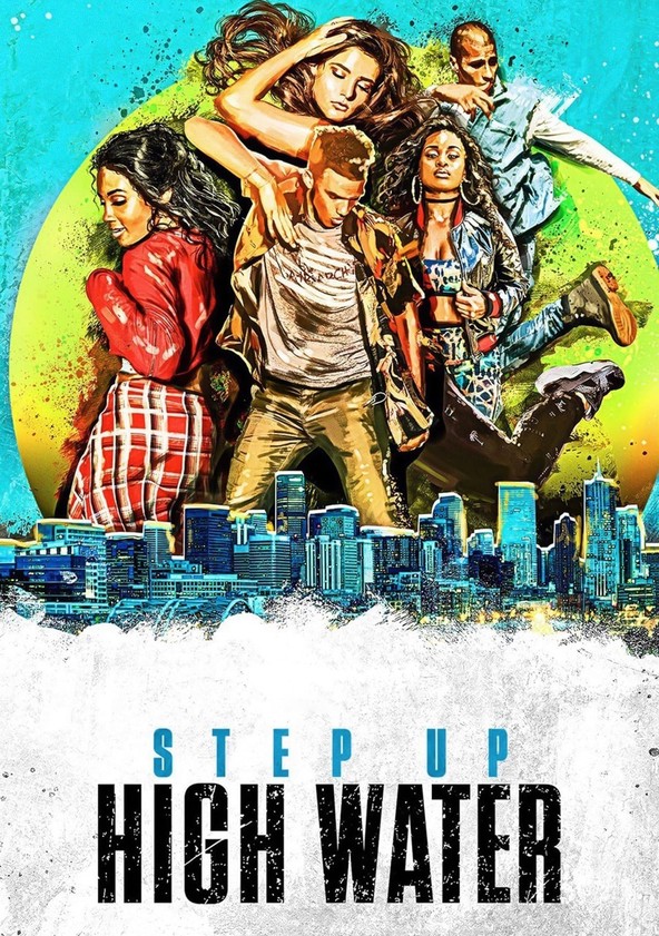 Step Up: High Water - Temporada 1