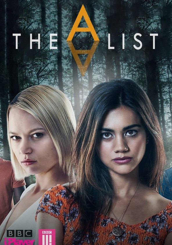 The A List - Temporada 1