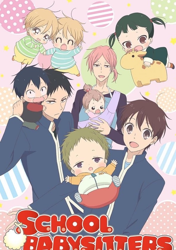 Gakuen Bebishittazu - Temporada 1