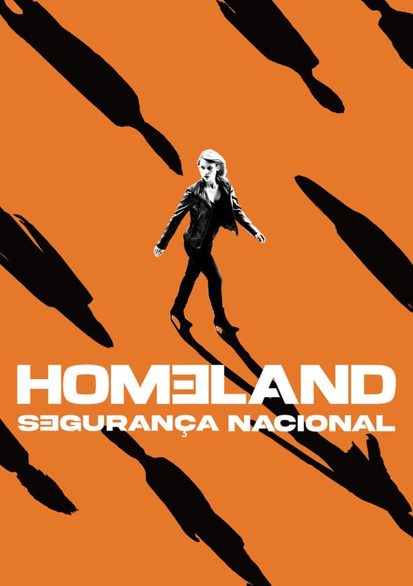 Homeland - Segurança Nacional - Temporada 7