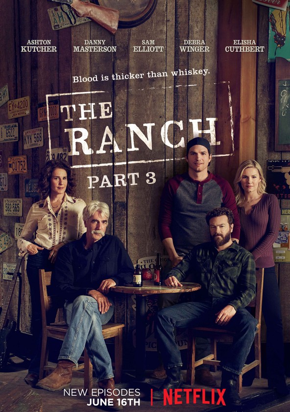 The Ranch - Temporada 3