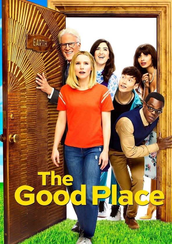 The Good Place - Temporada 3