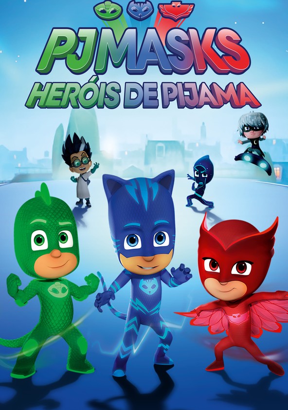 PJ Masks – Heróis de Pijama - Temporada 2