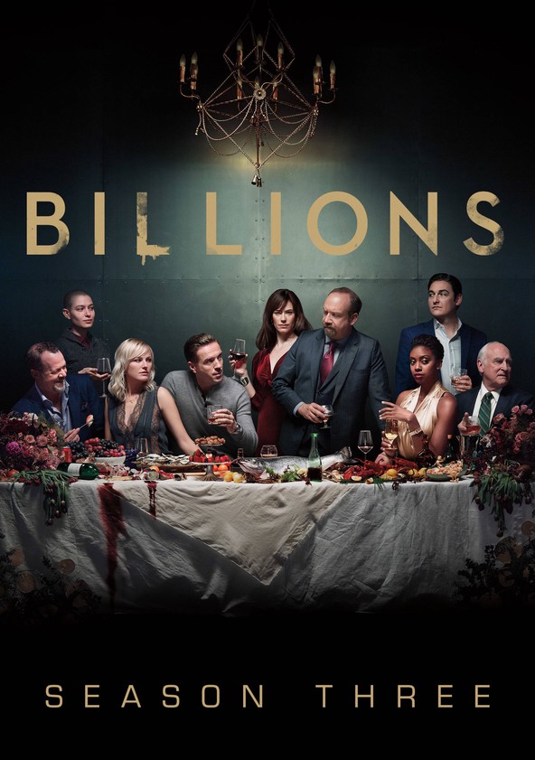 Billions - Temporada 3