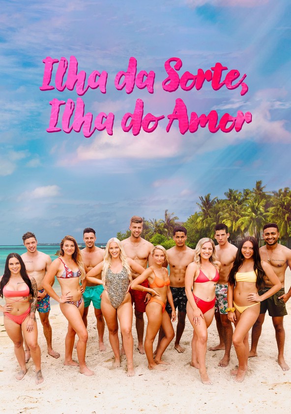 Ilha da Sorte, Ilha do Amor - Temporada 1
