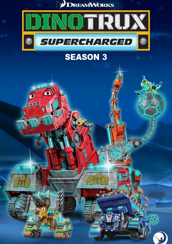 Dinotrux - Turbinados - Temporada 3