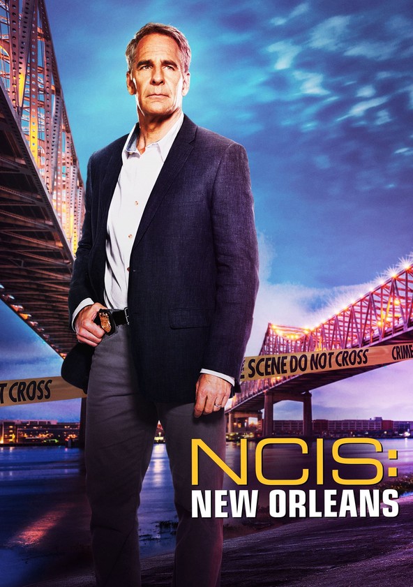 Investigação Criminal: Nova Orleães - Temporada 6