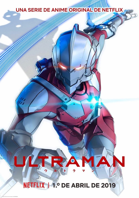 Ultraman - Temporada 3