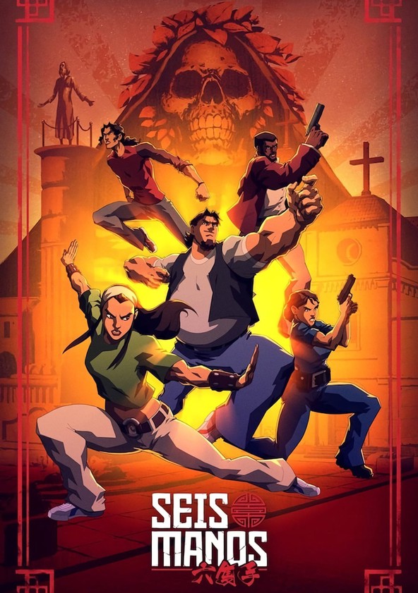 Seis Punhos - Temporada 1