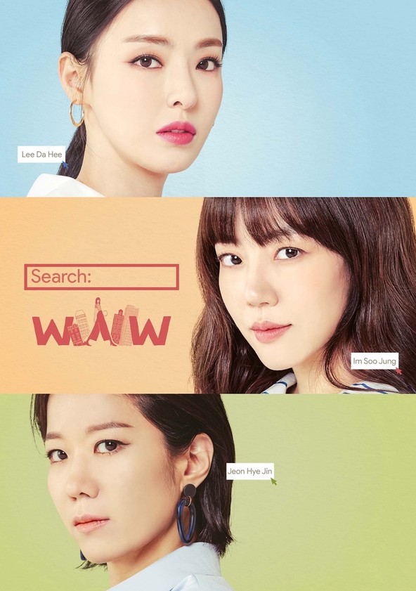 Search WWW - Temporada 1