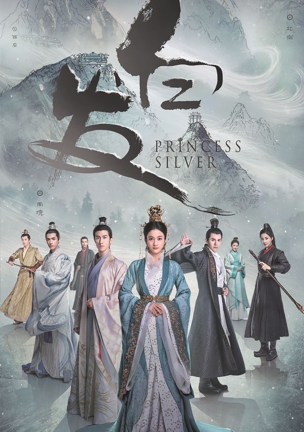 Princess Silver - Temporada 1