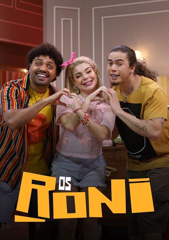 Os Roni - Temporada 2