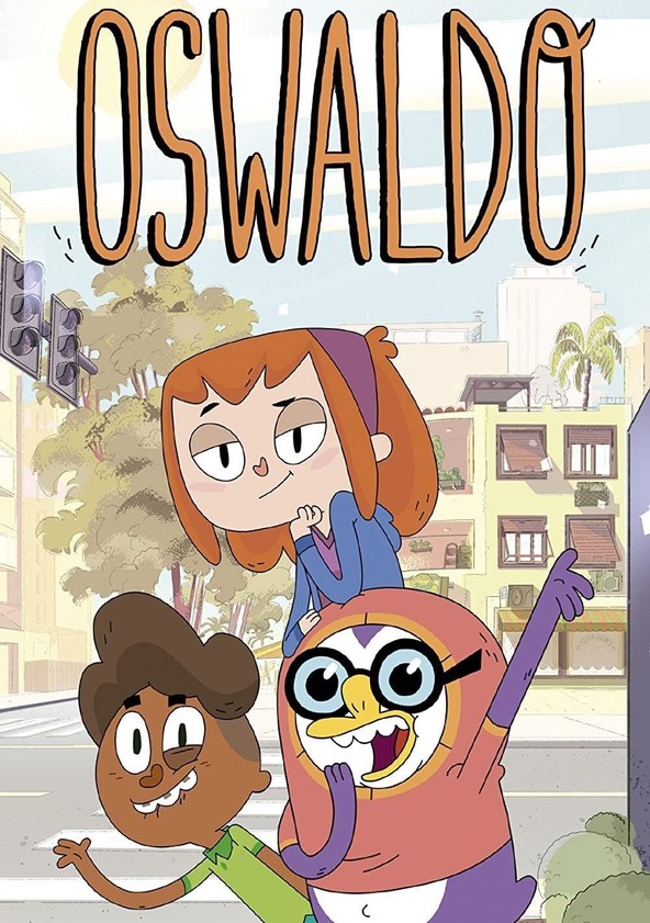 Oswaldo - Temporada 2