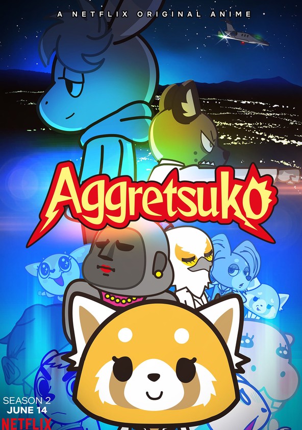 Aggretsuko - Temporada 2