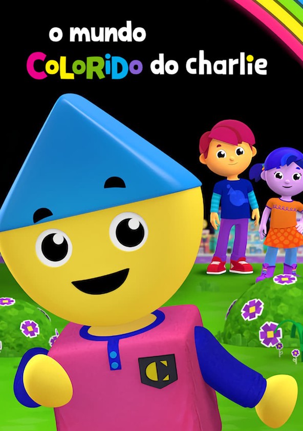 O Mundo Colorido do Charlie - Temporada 1