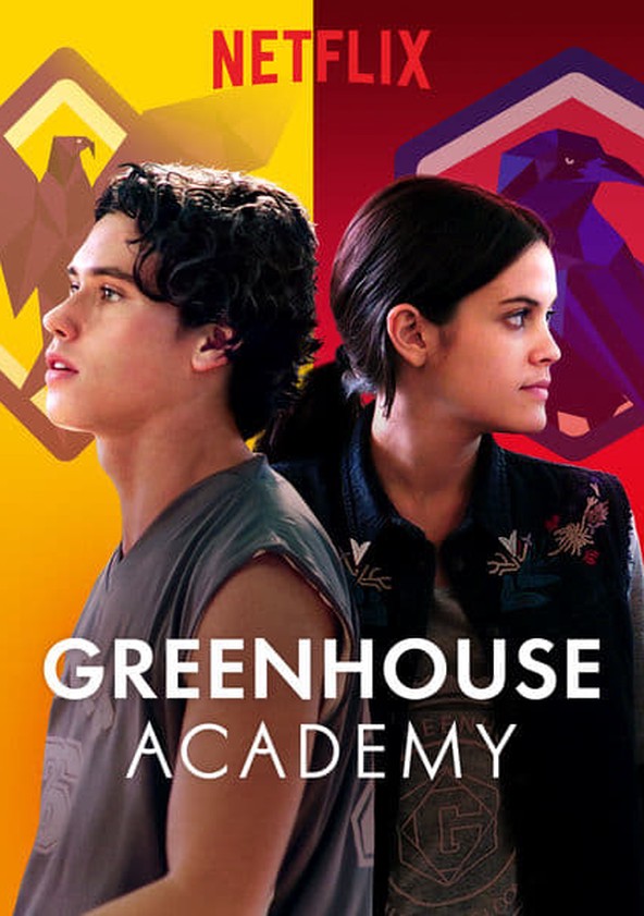 Greenhouse Academy - Temporada 2