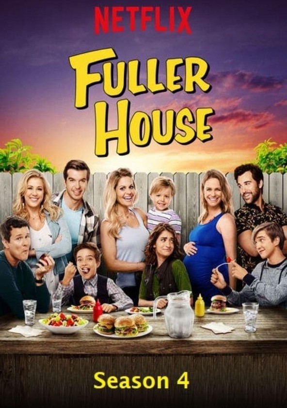 Fuller House - Temporada 4