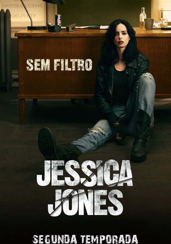 Jessica Jones - Temporada 2