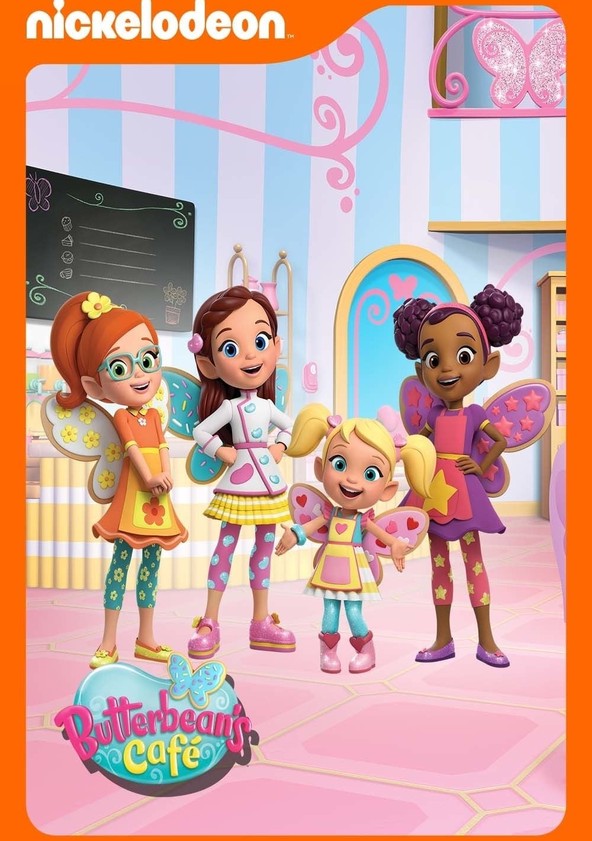 Butterbean's Café - Temporada 1