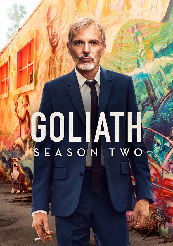 Goliath - Temporada 2