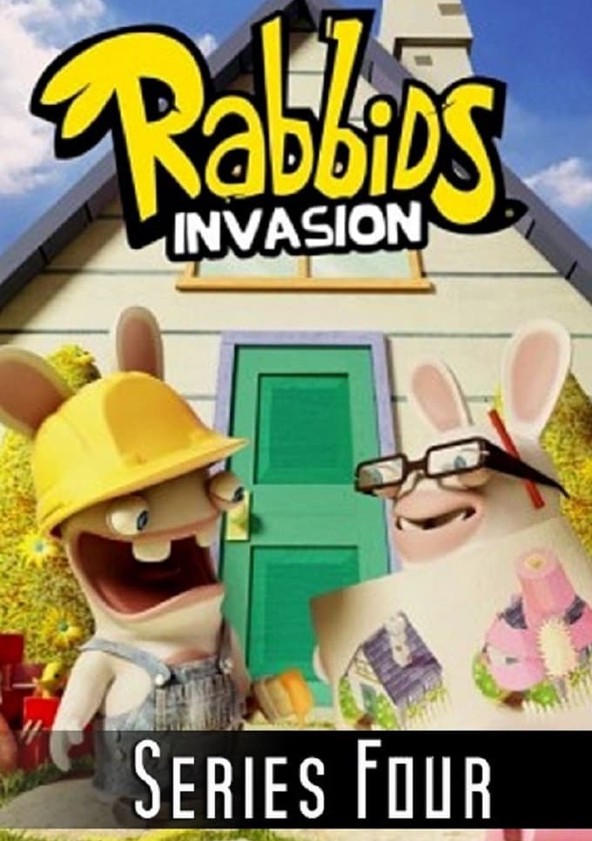 Rabbids: A Invasão - Temporada 4