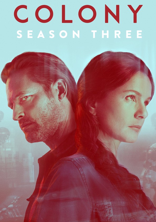 Colony - Temporada 3