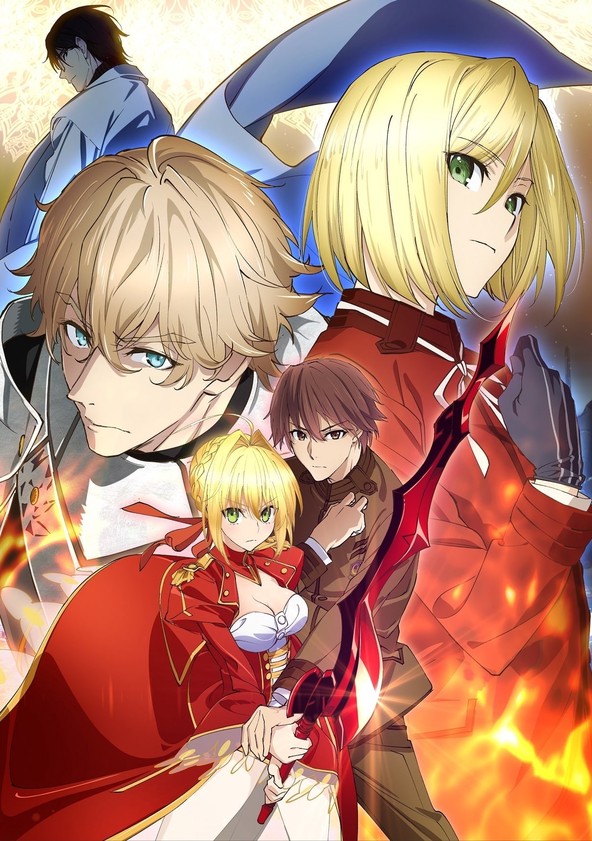 Fate/EXTRA Last Encore - Temporada 2