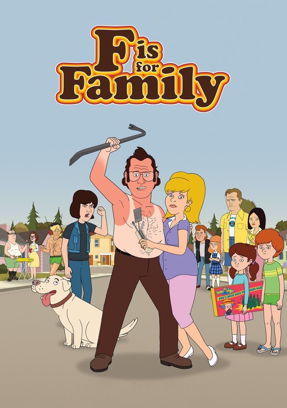 F is for Family - Temporada 3