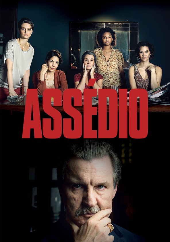 Assédio - Temporada 1