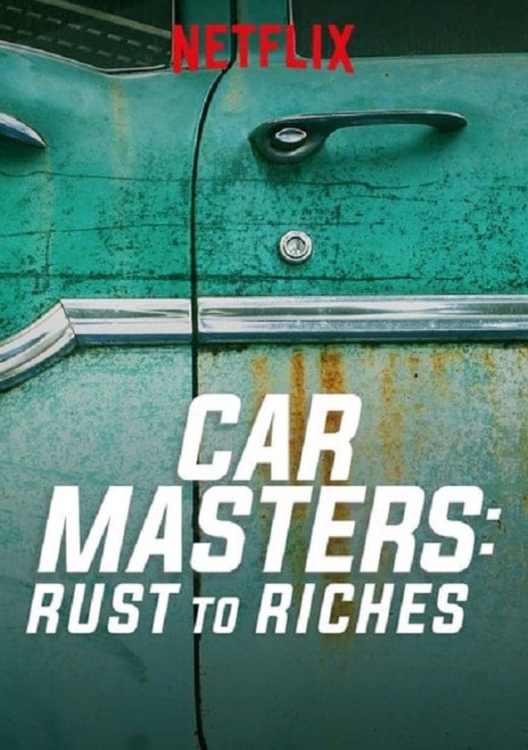 Car Masters: Rust to Riches - Temporada 1