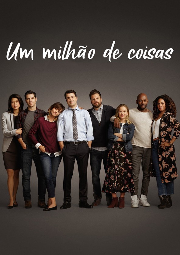 Um Milhão de Coisas - Temporada 1