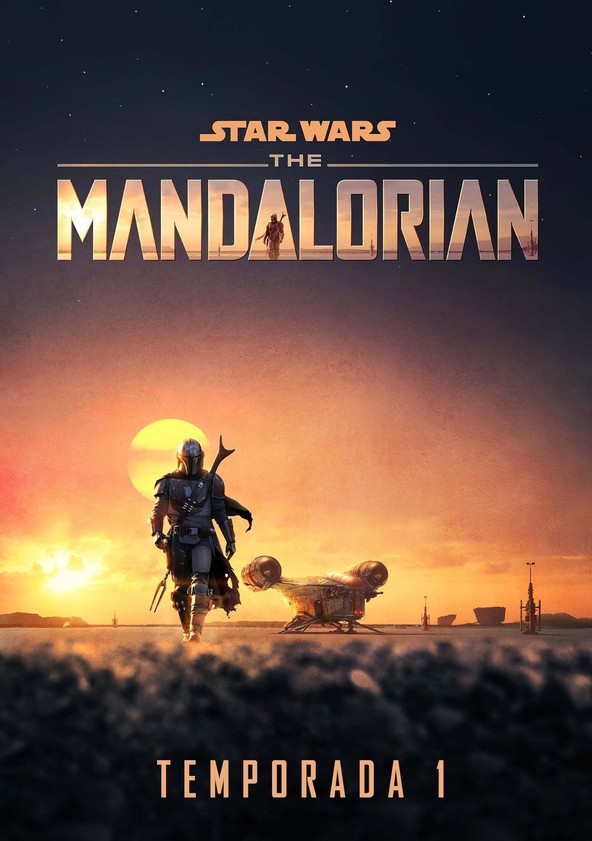 The Mandalorian - Temporada 1
