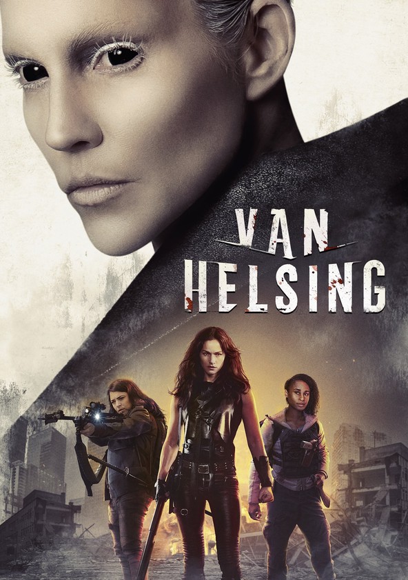 Van Helsing - Temporada 4