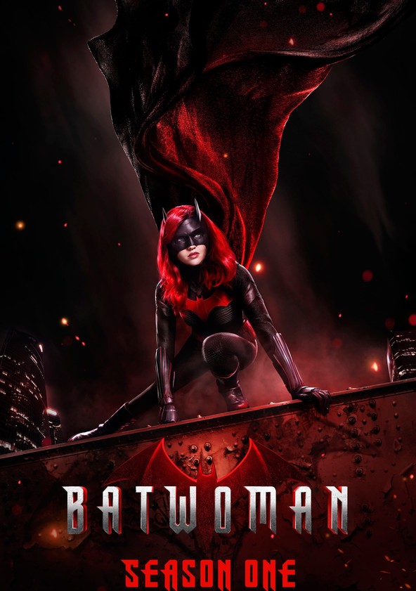Batwoman - Temporada 1