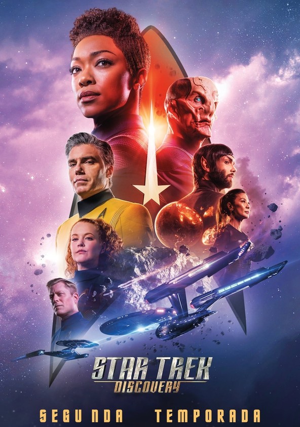 Star Trek: Discovery - Temporada 2