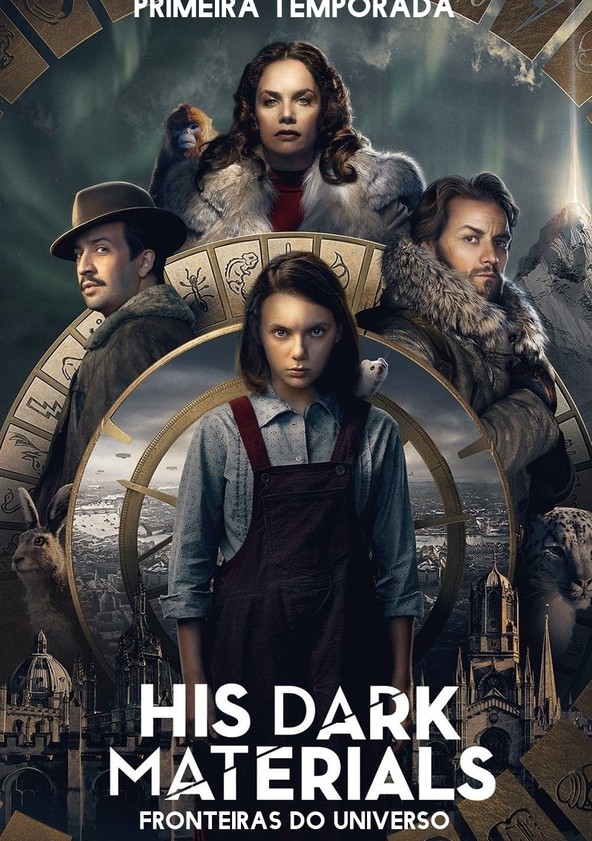 His Dark Materials: Fronteiras do Universo - Temporada 1