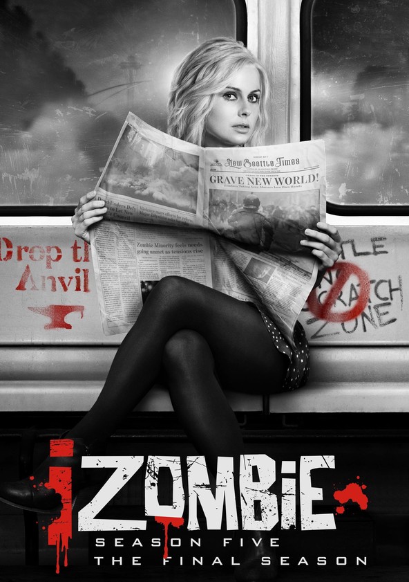 iZombie - Temporada 5