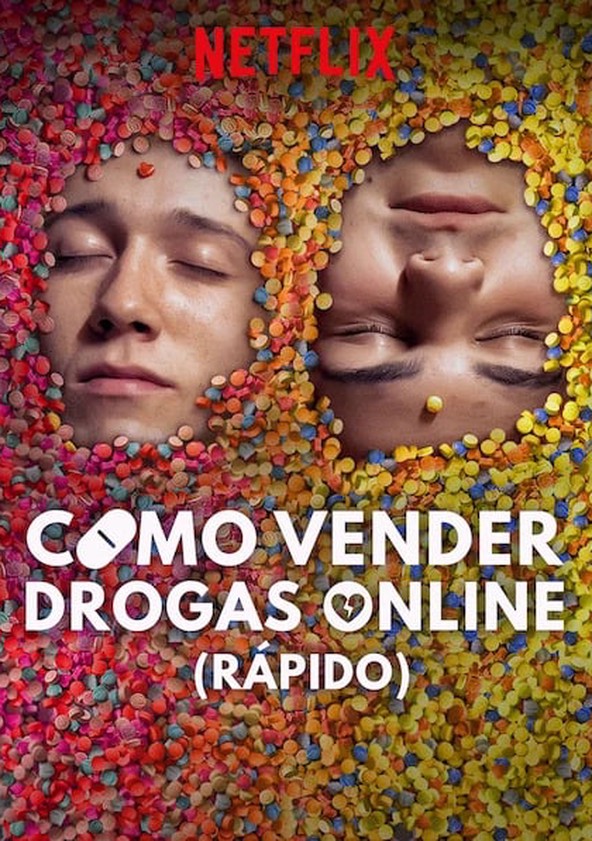 Como vender drogas online (rápido) - Temporada 1