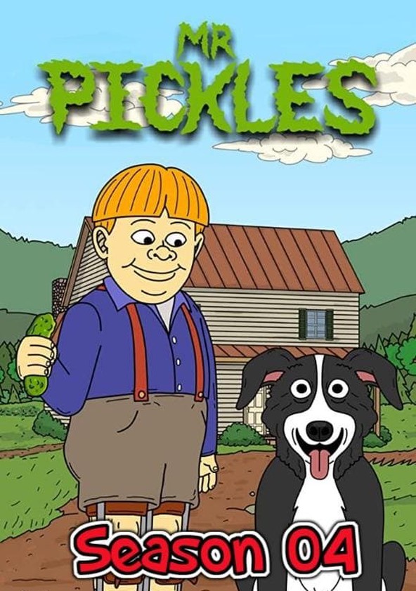 Mr. Pickles - Temporada 4