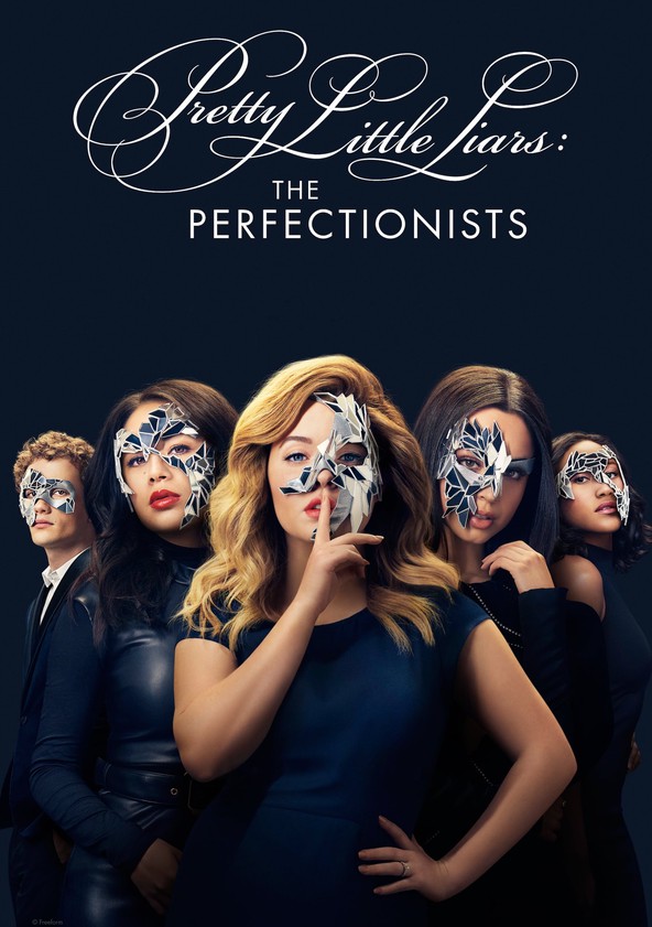 Pretty Little Liars: As Perfeccionistas - Temporada 1