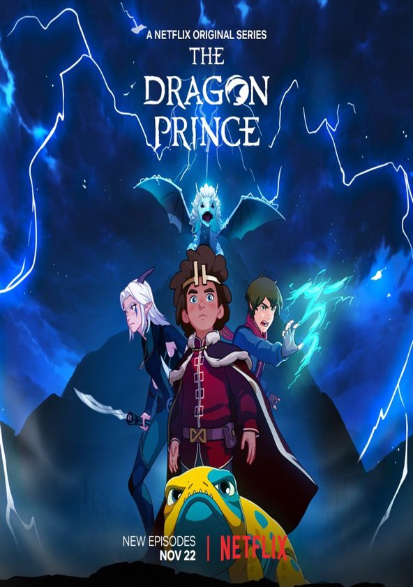 The Dragon Prince - Temporada 3