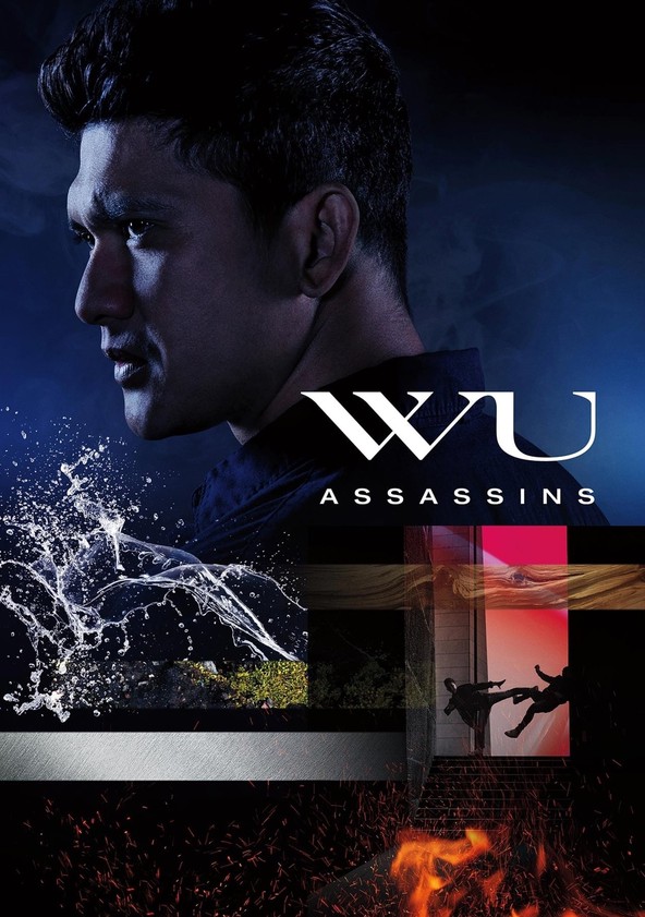 Wu Assassins - Temporada 1