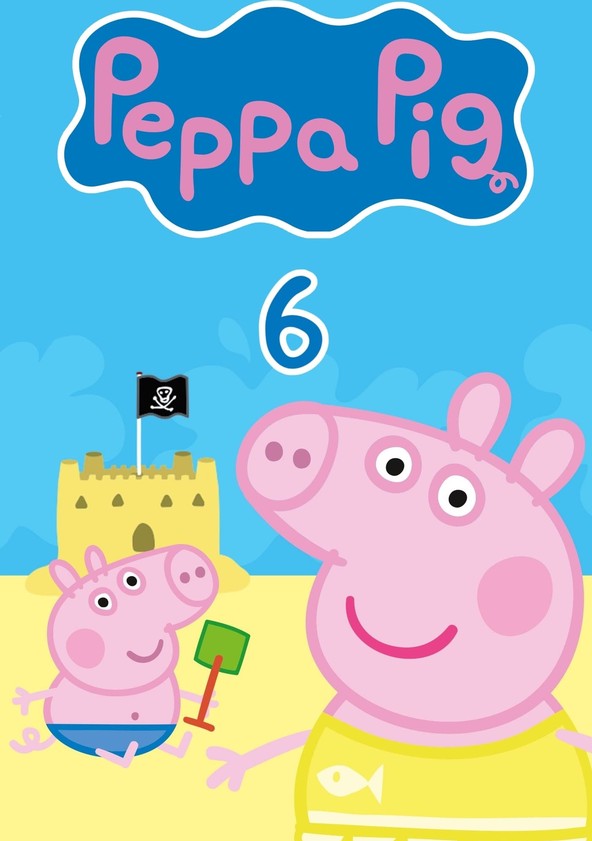 Peppa Pig - Temporada 6
