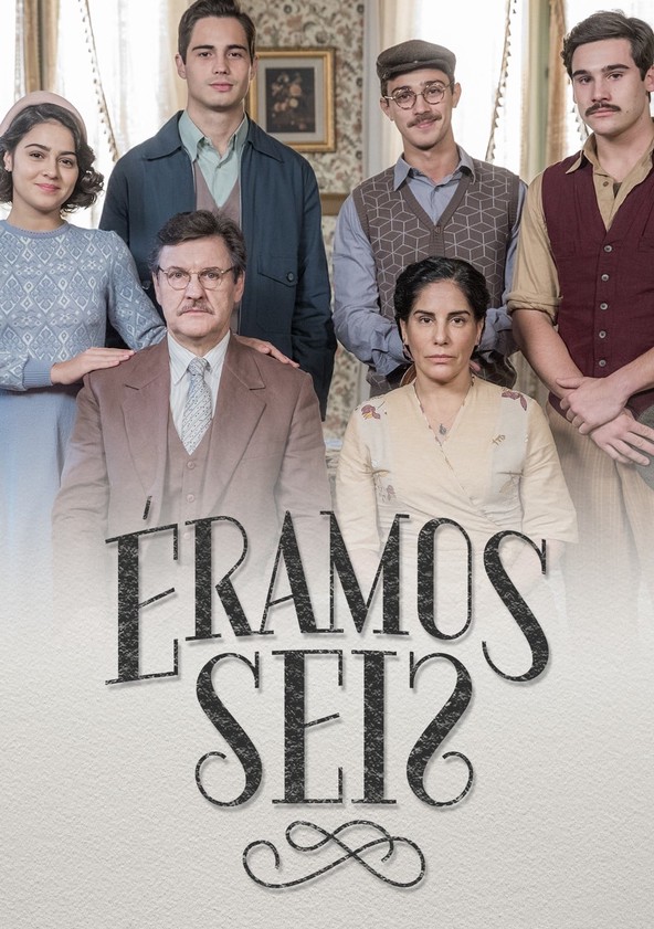 Éramos Seis - Temporada 1