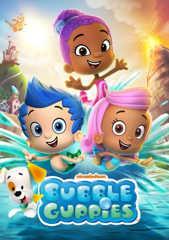Bubble Guppies - Temporada 5