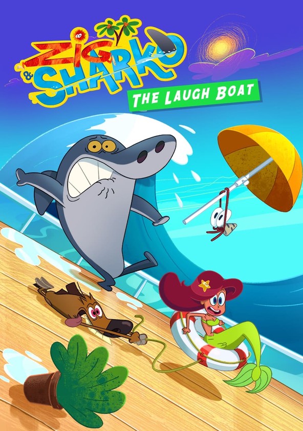 Zig e Sharko - Temporada 3