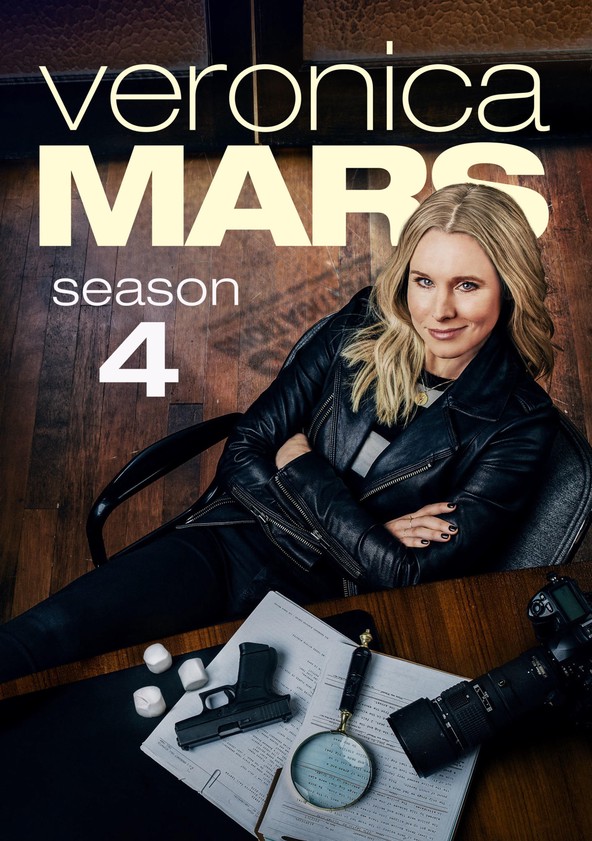 Veronica Mars: A Jovem Espiã - Temporada 4